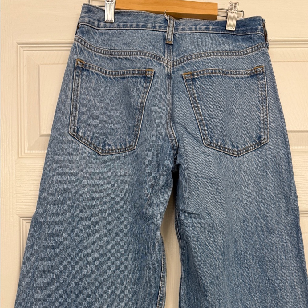 Abercrombie Low Rise Ultra Loose Jean - Picture 4 of 4